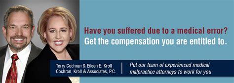 cochran, kroll & associates, p.c.|Medical Malpractice Lawyers Michigan: Cochran, Kroll & Assoc.